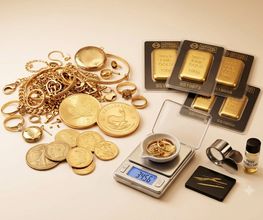 Artuk Gold Edelmetall Handel Bild 1