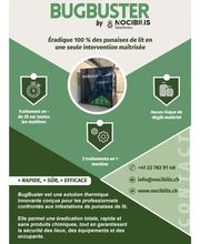 NOCIBILIS Désinfection Sàrl Bild 1