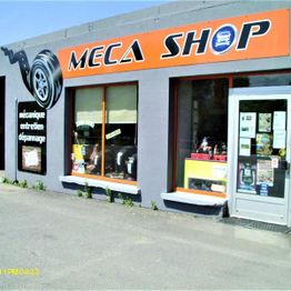 Garage Meca Shop