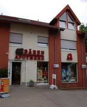 Aussenansicht der Bären-Apotheke