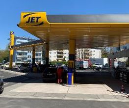 JET Tankstelle Bild 1