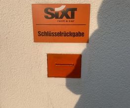 SIXT Autovermietung Bornheim Bild 3