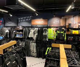 POLO Motorrad Store Aachen Bild 4