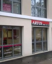 Artus Intérim ANGERS image 1