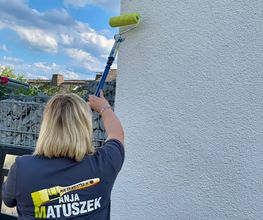 Fassadenarbeiten