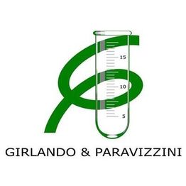 Laboratorio Analisi Cliniche Girlando e Paravizzini logo