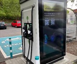 ChargeOne Ladestation Bild 8
