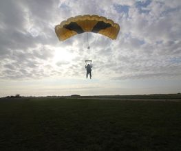Chute Libre Parachute Paris image 6
