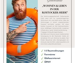 Wohnungsgesellschaft Gelbensande mbH Bild 1