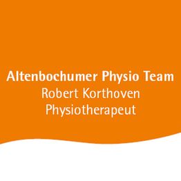 Robert Korthoven Altenbochumer Physio Team