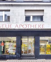 Aussenansicht der Neue Apotheke