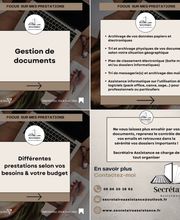 Secrétaire Assistance image 3