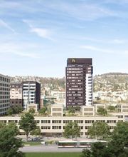 HOCH Health Ostschweiz, Kantonsspital St. Gallen Bild 1