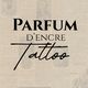 Parfum d'Encre Tattoo