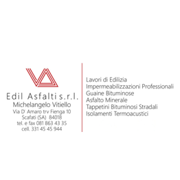 Edil Asfalti S.r.l. logo