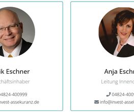Invest-Assekuranz Finanz- u. Versicherungsmakler Bild 2
