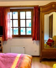 MAP Verbier-Village Hostel Bild 9