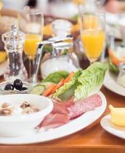 Cafe Milan - Frühstück