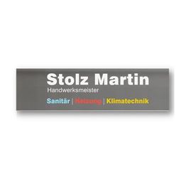 Stolz Martin Handwerksmeister Sanitär - Heizung  - Klimatechnik