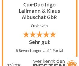 werkenntdenBESTEN.de Qualitätssiegel