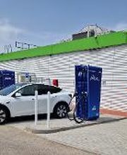 Aral pulse Ladestation Bild 2