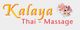Logo Kalaya Thai Massage