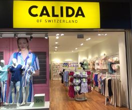 CALIDA Store Bild 2