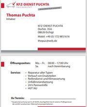 KFZ Dienst Thomas Puchta Bild 2