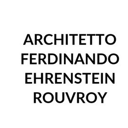 Architetto Ferdinando Ehrenstein Rouvroy logo