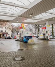 Shell Recharge Charging Station Bild 1