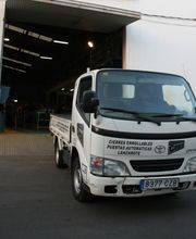 Carpintería Metálica y Aluminio Cepal S.L. imagen 4