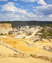 H. Geiger GmbH Stein- und Schotterwerke Bild 1