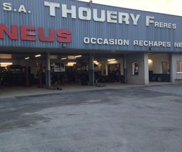 PNEUS Thouèry Frères SA image 20