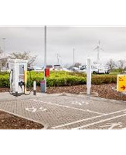 Shell Recharge Charging Station Bild 7
