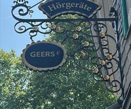 GEERS Außenaufnahme