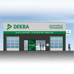 Dekra Controle Technique Automobile