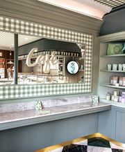 Ladurée café jardin du Luxembourg image 5