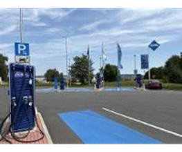 Aral pulse Ladestation Bild 2