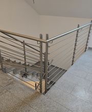 Trepppengeländer Realing
