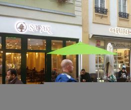 Restaurant Safari Bild 2