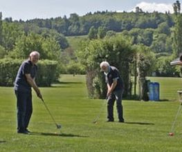 Swin-Golf Tschugg Bild 10