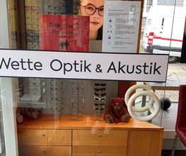 Wette Optik & Akustik GmbH Bild 1