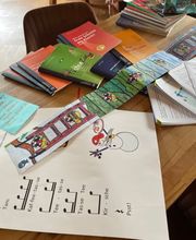 SCHNEEMANN®-Klavierschule - Mailyn Rebecca Henseler Bild 1