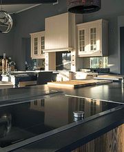 Maison Brune - Boffi Saint-Tropez - Cuisine & Dressing Haut de Gamme Saint-Tropez image 11