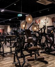 Fitness First Mannheim Neckarau - Plate-loaded Machines
