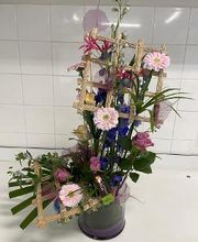 Carrément Fleurs - Fleuriste Sainte-Eulalie Bordeaux 33 - Livraison de fleurs à domicile image 10