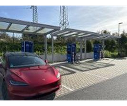 Aral pulse Ladestation Bild 2