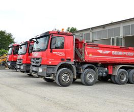 Förstl Gebrüder Kieswerk Bild 3