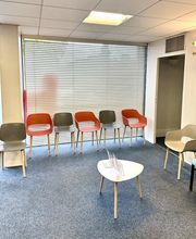 Biogroup Maine Anjou - Laboratoire Le Mans Jaurès - Salle attente