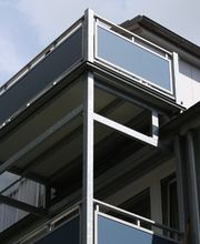 eMBe GmbH Metalltreppen und Balkone Bild 1